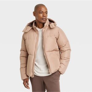 Puffer jacket-Unisex